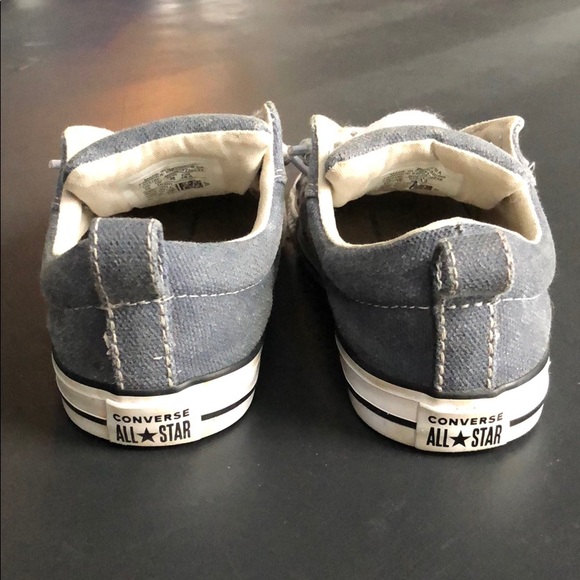 Toddler Converse Chuck All Stars - Picture 4 of 6